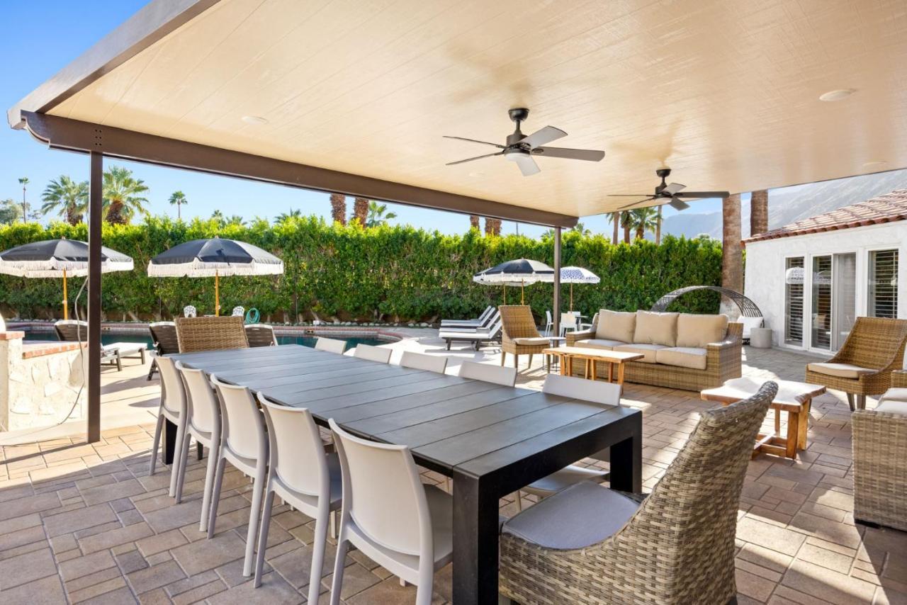 Ciao Bella Estates Villa Palm Springs Dış mekan fotoğraf